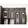 Image 10 : (3) Mitsubishi Racks and Modules