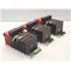 Image 1 : (3) Mitsubishi Racks and Modules