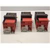 Image 3 : (3) Mitsubishi Racks and Modules