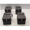 Image 3 : (4) Mitsubishi # FR-E740-7.5K Inverters