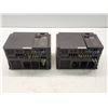 Image 1 : (2) Mitsubishi # FR-E740-7.5K Inverters