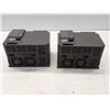 Image 2 : (2) Mitsubishi # FR-E740-7.5K Inverters
