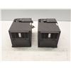 Image 3 : (2) Mitsubishi # FR-E740-7.5K Inverters