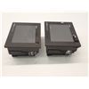 Image 3 : (2) Mitsubishi #GT15-J61BT13 Data Link Units