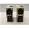 Image 4 : (2) Mitsubishi # MDS-B-SVJ2-20 Servo Drive Units
