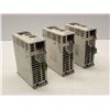 Image 1 : (3) Mitsubish # MR-J2S-100B Drives