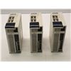 Image 3 : (3) Mitsubish # MR-J2S-100B Drives