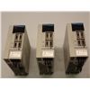 Image 5 : (3) Mitsubish # MR-J2S-100B Drives