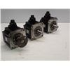 Image 1 : (3) Mitsubishi # HF104S AC Servo Motors