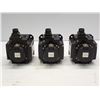 Image 3 : (3) Mitsubishi # HF104S AC Servo Motors