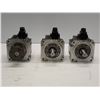 Image 4 : (3) Mitsubishi # HF104S AC Servo Motors