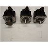 Image 5 : (3) Mitsubishi # HF104S AC Servo Motors