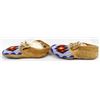 Image 4 : Plains Indian Beaded Moccasins
