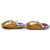 Image 6 : Plains Indian Beaded Moccasins