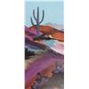 Image 3 : 1994 Ann Hart Davis Print ''Vibrant Hills''