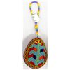 Image 2 : 2 Huichol Beaded Eggs