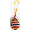 Image 3 : 2 Huichol Beaded Eggs