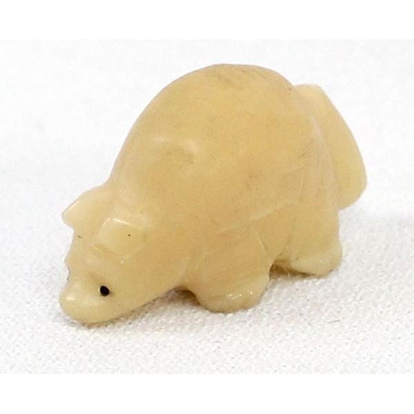 Native American Zuni Bushy Tail Fetish