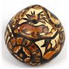 Image 1 : Peruvian Carved Gourd Art