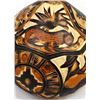 Image 2 : Peruvian Carved Gourd Art