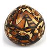 Image 4 : Peruvian Carved Gourd Art