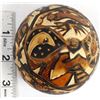 Image 8 : Peruvian Carved Gourd Art
