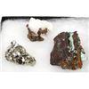 Image 5 : 3 Mineral Specimens