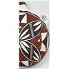 Image 3 : Isleta Hand Painted Ceramic Pottery Canteen