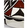 Image 9 : Isleta Hand Painted Ceramic Pottery Canteen