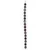 Image 6 : German Silver and Jasper Belt