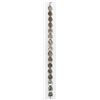 Image 8 : German Silver and Jasper Belt