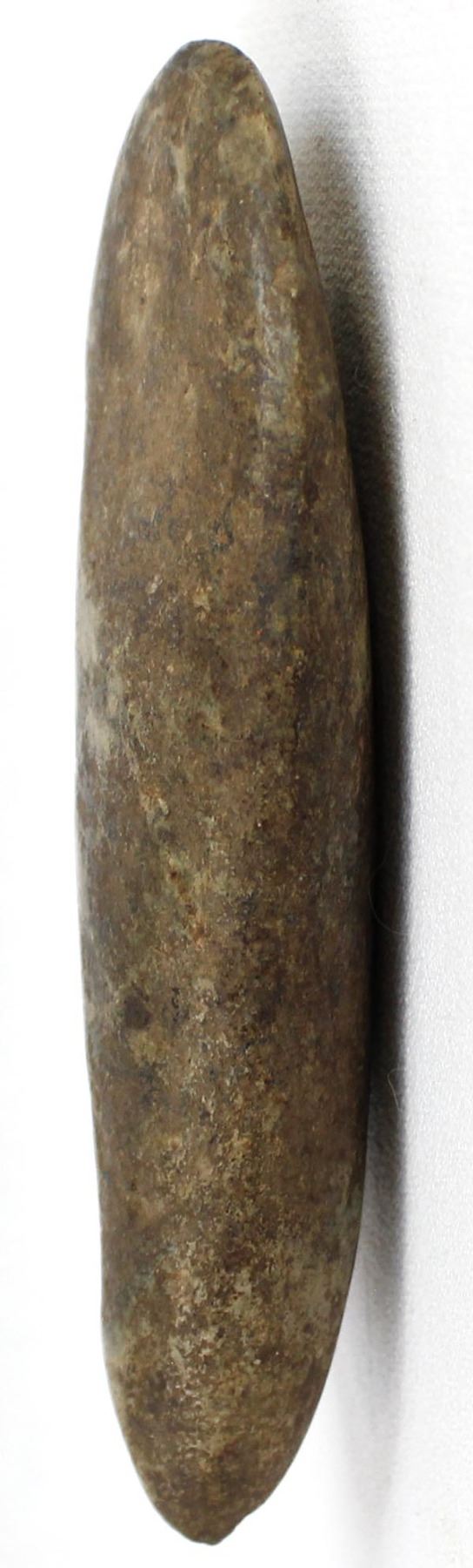 Prehistoric Native American Stone Plummet