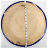 Image 6 : Large Mexican Hand Painted Chile Pepper Plate