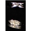 Image 2 : Collection of 12 Rings, Most are Sterling Silver
