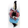Image 8 : Navajo Cloth Doll on Horse by Ruth Apachito
