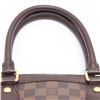 Image 6 : Louis Vuitton Damier Ebene Canvas Leather Trevi PM Shoulder Bag