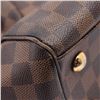 Image 7 : Louis Vuitton Damier Ebene Canvas Leather Trevi PM Shoulder Bag