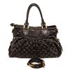 Image 1 : Louis Vuitton Black Monogram Neo Cabby MM Shoulder Bag