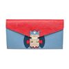 Image 1 : Louis Vuitton Red Blue Leather Tribal Wallet