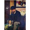 Image 1 : Edgar Degas - The Amateur