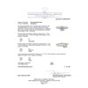 Image 5 : 1.00 ctw Diamond Ring - 10KT White Gold