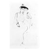 Image 1 : Mary Cassatt - Celeste Sitting On A Bank In The Park