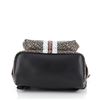 Image 3 : Burberry TB Zip Pocket Backpack Monogram E-Canvas Brown, Print