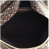 Image 6 : Burberry TB Zip Pocket Backpack Monogram E-Canvas Brown, Print