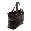 Image 2 : Chanel Black Leather Biarritz Shoulder Bag