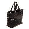 Image 3 : Chanel Black Leather Biarritz Shoulder Bag