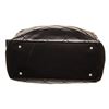 Image 4 : Chanel Black Leather Biarritz Shoulder Bag