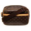 Image 1 : Louis Vuitton Brown Reporter PM Crossbody Bag