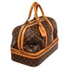 Image 2 : Louis Vuitton Brown Monogram Canvas Sac Sports Travel Bag