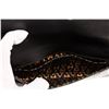 Image 6 : Gucci Black Snakeskin Romy Long Clutch